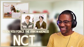 NCT | It's Awkward, But It's Okay: Kun & Sungchan Pt. 1 & 2 | AWASZ | REACTION