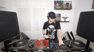 TECHNO VINYL SET / 3DECKS / RAUL PARRA