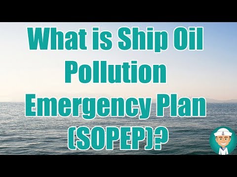 What is the difference between shipboard contingency plan and shipboard emergency plan?