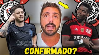 🚨EXCLUSIVO NICOLA TRAZ ATUALIZAÇÕES IMPORTANTES DO CORINTHIANS! NOTÍCIAS ATUALIZADAS DO TIMÃO