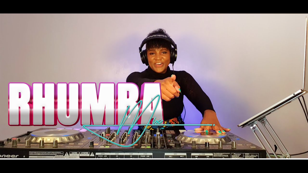 RHUMBA MIX|DJ BUNNEY - YouTube