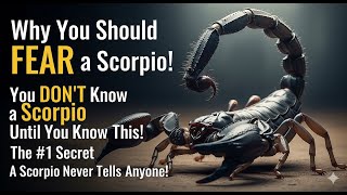 10 Secrets of Scorpio: Unlocking The Mystery Of The Zodiac