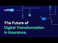 The future of digital transformation in the insurance industry