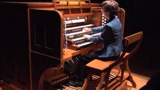 Stambaugh Auditorium Presents, Organist Isabelle Demers