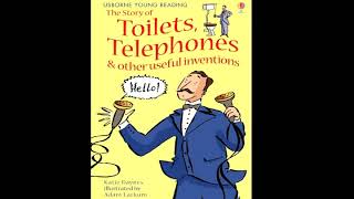 UYR1   Stories of Toilets, Telephones and other useful inventions Revised