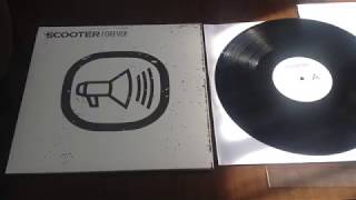 Scooter Forever Vinyl