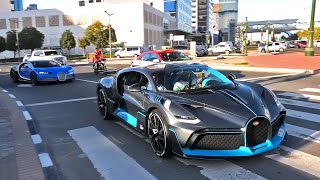 BEST OF SUPERCARS 2022 IN DUBAI HIGHLIGHTS