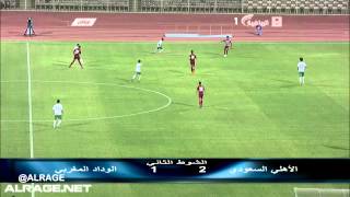 الأهلي السعودي VS الوداد المغربي - المباراة كاملة - 13-08-15-HD