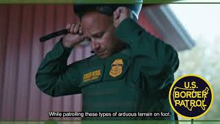 CBP101: an introduction to Customs and Border Protection