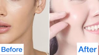 जापानियों की सुन्दरता का राज है इस Video में💎 Glow Facial At Home Get Results In one Time Use#glow