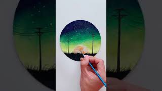 DRAWING CHALLENGE || Try Painting at School! Best at Drawing Easy 59