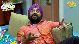 Sodhi's Embarrassing Situation |Taarak Mehta Ka Ooltah Chashmah| Full Episode |Ep 3955 | 15 Dec 2023