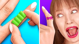 SNEAKY WAYS TO SKIP SCHOOL || Top Secret School Hacks And Tricks By 123 GO Like!