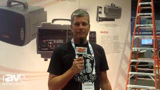 InfoComm 2014: Califone Announces New Mobile-Connected PA System