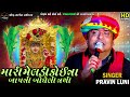 મારી મેલડી કોઈના બાપની બોધેલી નથી || PRAVIN LUNI || Malataj Meldi Ma || SHREEJI SOUND NADIAD