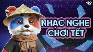 NHẠC NGHE CHƠI TẾT #20 - MIXSET HOUSE LAK \u0026 DEEP HOUSE 2025 - NHẠC TẾT REMIX HAY NHẤT HIỆN NAY