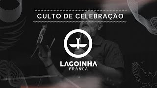 LIVE - CULTO COM PASTOR ALEXANDRE | LAGOINHA FRANCA