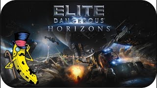 Elite Dangerous: Horizons #12 - Guardian Ruins (Synuefe EU-Q C21-10)