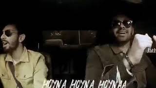 nani gang leader movie hoyna song whatsapp status || nani gang leader