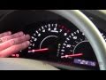 2011 | Toyota | Camry | Display Gauges | How To by Toyota City Minneapolis MN