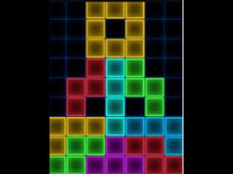 Art That I Made Trying To Play Tetris Mind Bender - YouTube