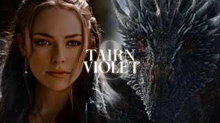 Violet & Tairn - Born To Die (Fourth Wing)