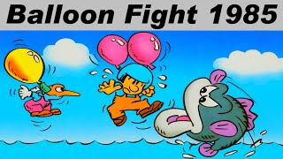 Balloon Fight(1985)