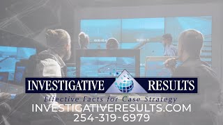 Corpus Christi Private Investigator - Investigative Results - Corpus Christi Private Investigator
