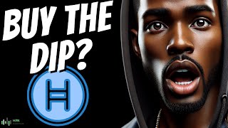 HBAR Crypto Drops To $.17!!! Smart Money Moves Now!!! Hashgraph Price News Now