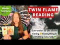 TWIN FLAME DM/DF Daily Update | Surrender to the divine timing 😌 everything is unfolding naturally💚