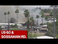 House fire spreads in Mesa