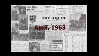 April, 1963