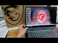 360hz Gaming Laptop - MSI GS76 Stealth 11UE