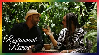 AN EXCLUSIVE CLUB WITHIN ACCRA: POLO CLUB RESTAURANT  | VLOGMAS DAY 5