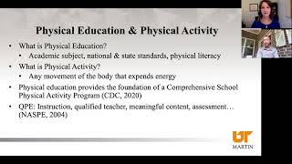 Benefits of Teaching Physical Education and Physical Activity during COVID-19