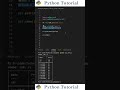 Plot Polars Dataframe In 30 Seconds | Python Tutorial