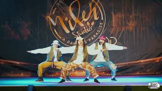 20190105YiDen樂園舞團第一屆Y stage YiDen Hip Hop