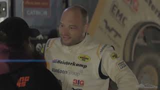 Jan van de Laar (Team de Rooy) - Interview stage 4 - Dakar Rally 2025