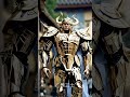 Saint Seiya Taurus Aldebaran Ai #shorts #ai #cosplay #edit #saintseya