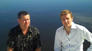 Leadership Lessons Video #1: Art Jonak interviews Orrin Woodward