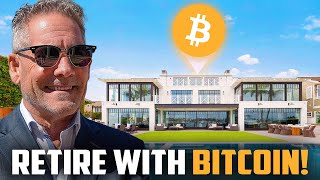 How to Retire With Bitcoin!! Ft. Jeff Vandrew Jr