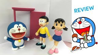 Doaremon Action Figures UNBOXING & REVIEW HD | Nobita, Sizuka & Doraemon Toys for Kids | Hungama TV