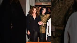 Michael Jackson Brooke Shields ❤❤ #HoldMyHand #MichaelJackson