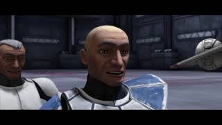 Star Wars the Clone Wars | Only Rex Scenes | Part 1