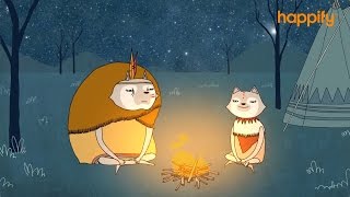 How Mindfulness Empowers Us: An Animation Narrated by Sharon Salzberg