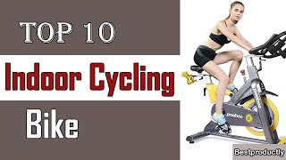 ✅ 10 Best Indoor Cycling Bike / best spin bike for home 2022