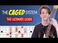 Everything You Need To Know About The CAGED System (Chords, Scales, Soloing, & More!)