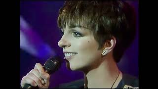 Liza Minnelli - Love Pains (1989)TOTP  4K Ultra HD