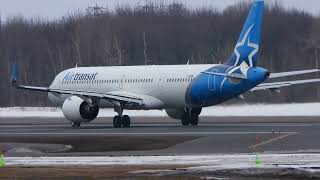 Airbus A321neo Incredible  Spool up