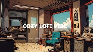 [Playlist] COZY LOFI VIBE Radio | cozy lofi hiphop chill funky citypop r\u0026b music |